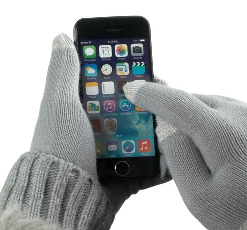 Touchscreen handy handschuhe - handschuhe, f
