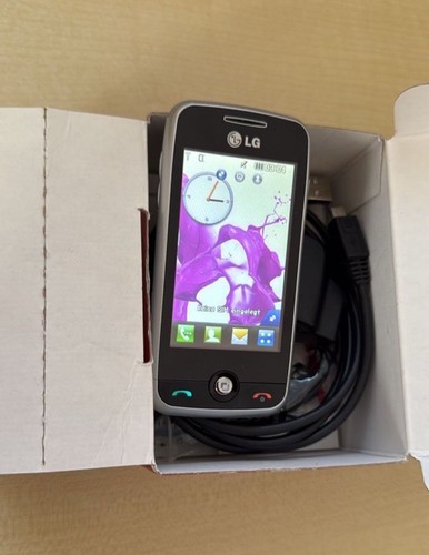 Gs290 touchhandy schwarz - lg,