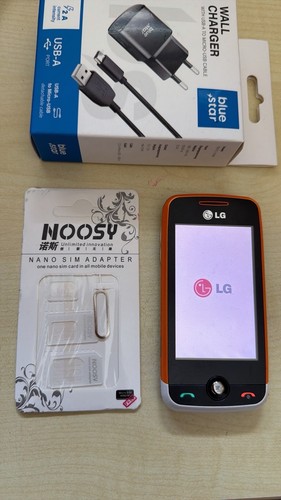 Gs290 touchhandy schwarz - lg,