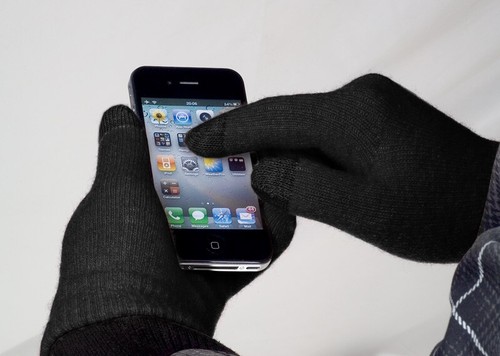 Touchscreen handy handschuhe - touchscreen,