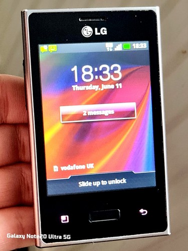 E400 3g - lg,