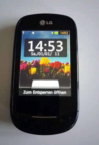 Handy t500 mit ladekabel - t500,
