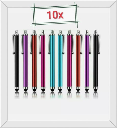 10x eingabestift touch pen - touch,