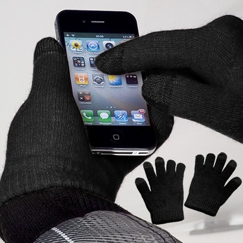 Touchscreen handy handschuhe - handy, f