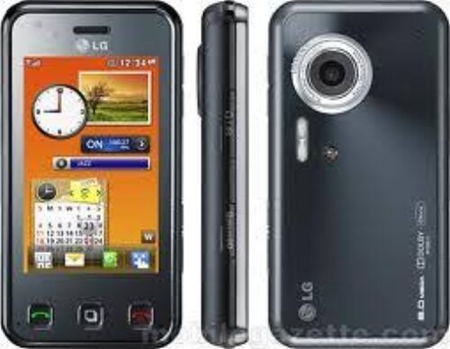 Kc910 renoir touch handy - kc910, 3g