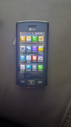 Handy touchscreen - lg,