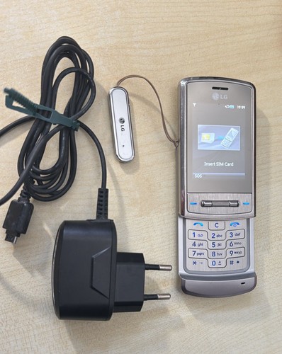 Ke970 shine silver - lg,