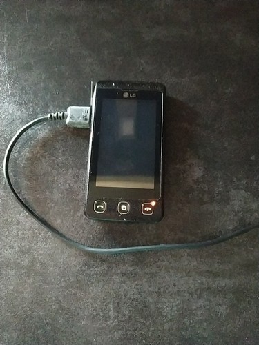 Kp500 touchscreen - lg,