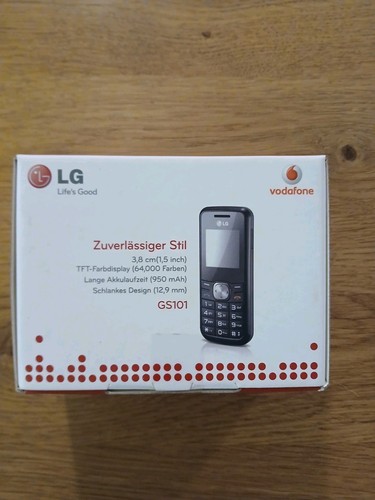 101 handy simlockfrei - gs,